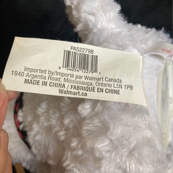 Battery operated plush toy dog - Picture 6 of 6